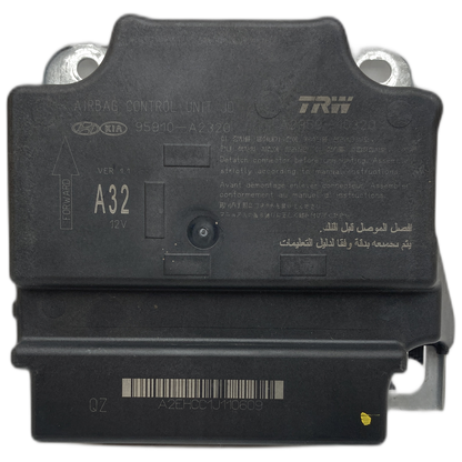 Kia cee'd JD Airbag-Steuergerät Reparatur