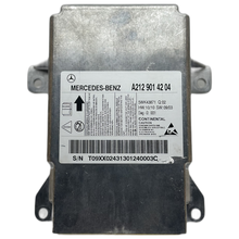 Mercedes-Benz E-Klasse S212 T-Modell Airbag-Steuergerät Reparatur