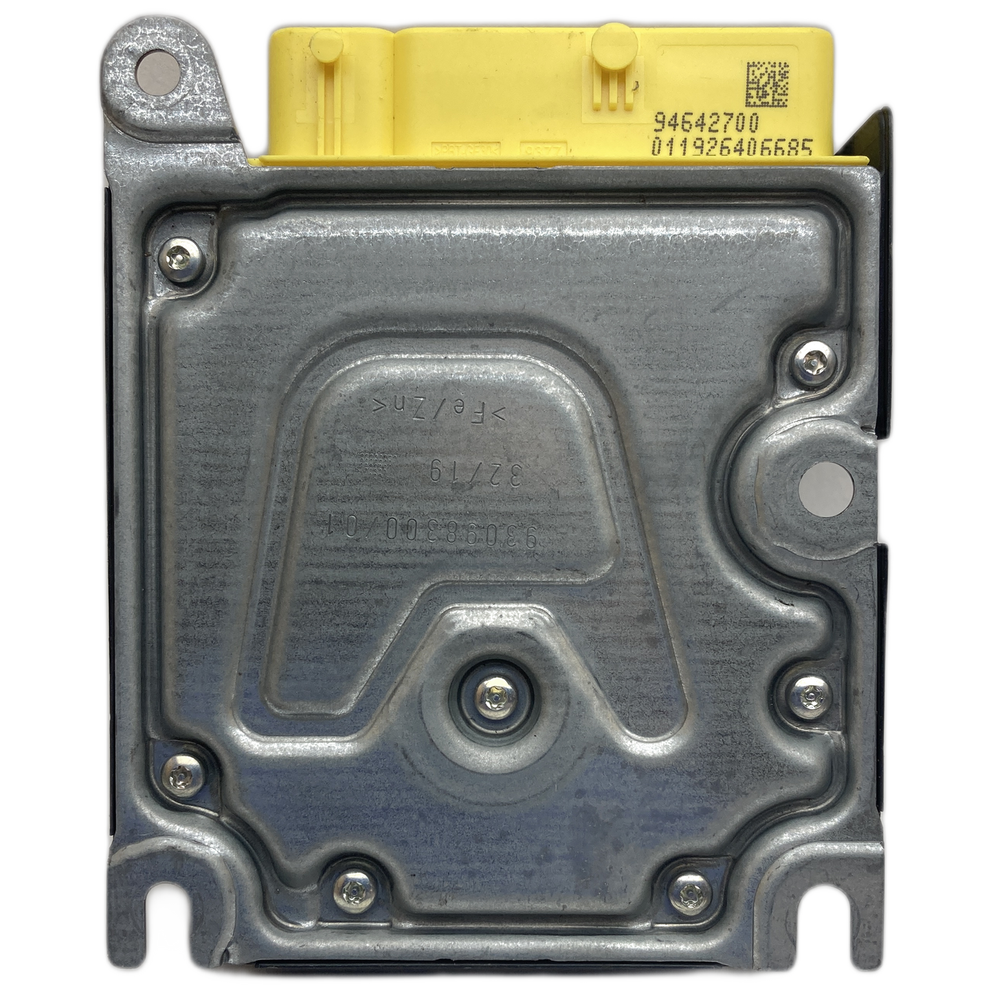 Audi Q5 FYB Sportback Airbag-Steuergerät Reparatur