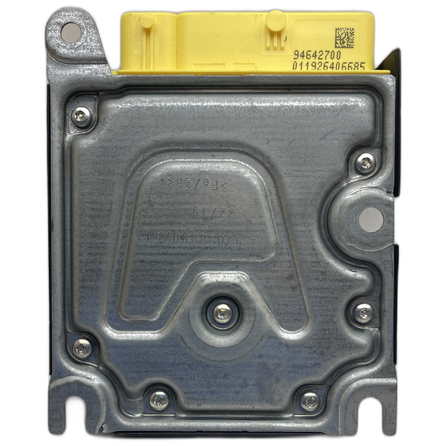 Audi Q5 FYB Sportback Airbag-Steuergerät Reparatur