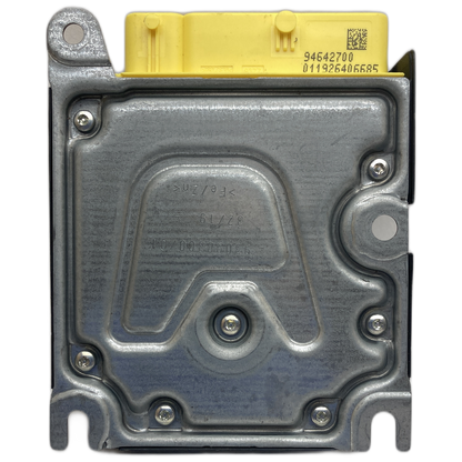 Audi Q5 FYB Sportback Airbag-Steuergerät Reparatur