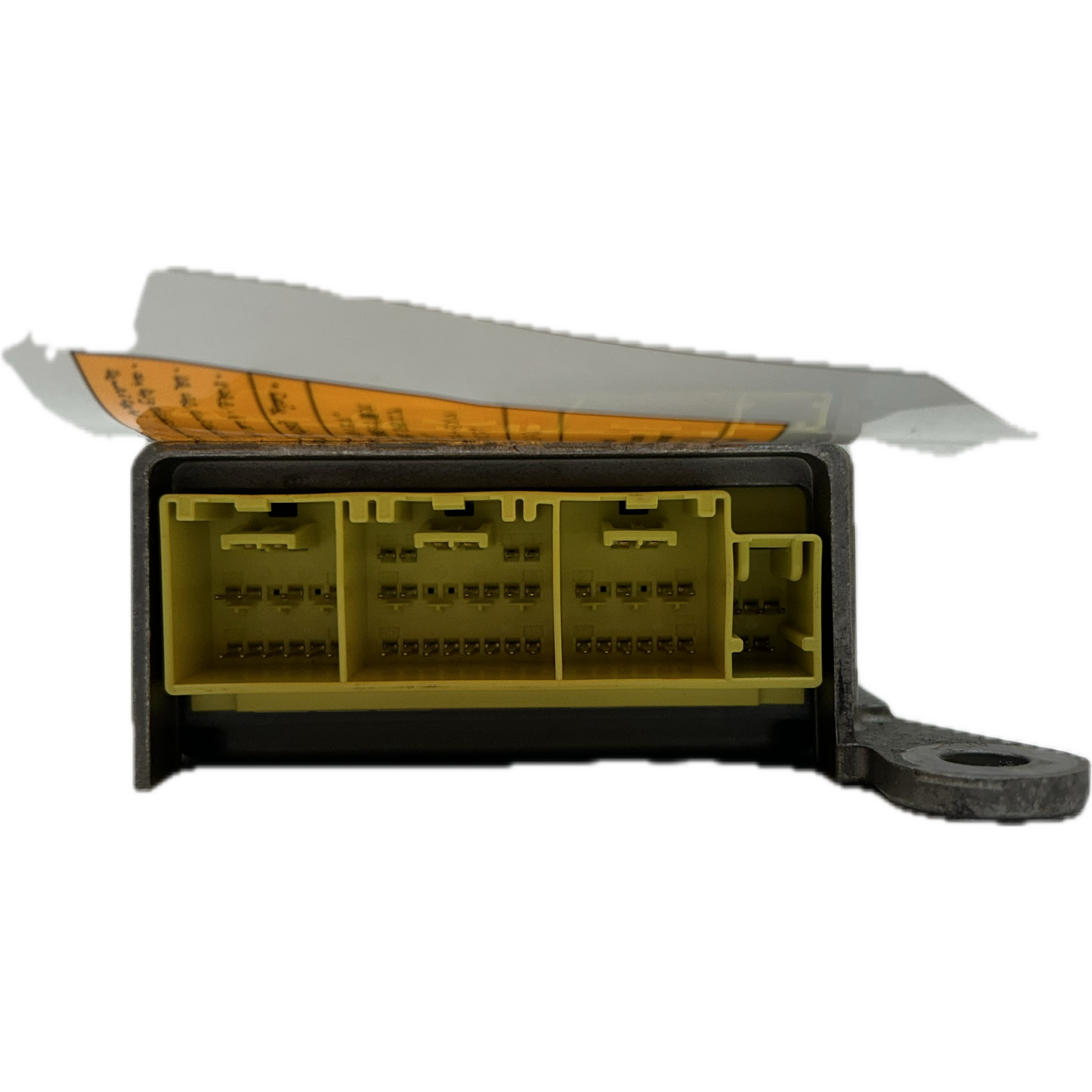 Nissan Navara D40 Airbag-Steuergerät Reparatur