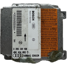 Audi A6 C5 Airbag-Steuergerät Reparatur