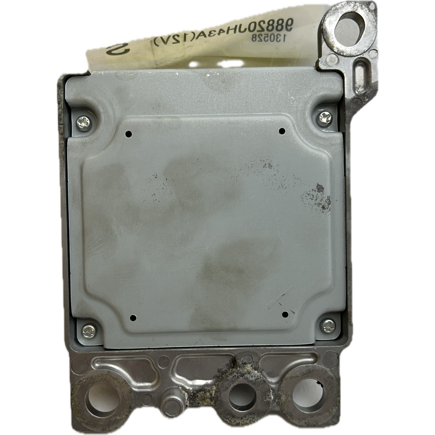 Nissan X-Trail T31 Airbag-Steuergerät Reparatur