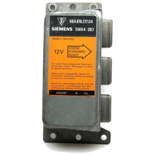 Porsche 968 Coupé/ Cabrio Airbag-Steuergerät Reparatur