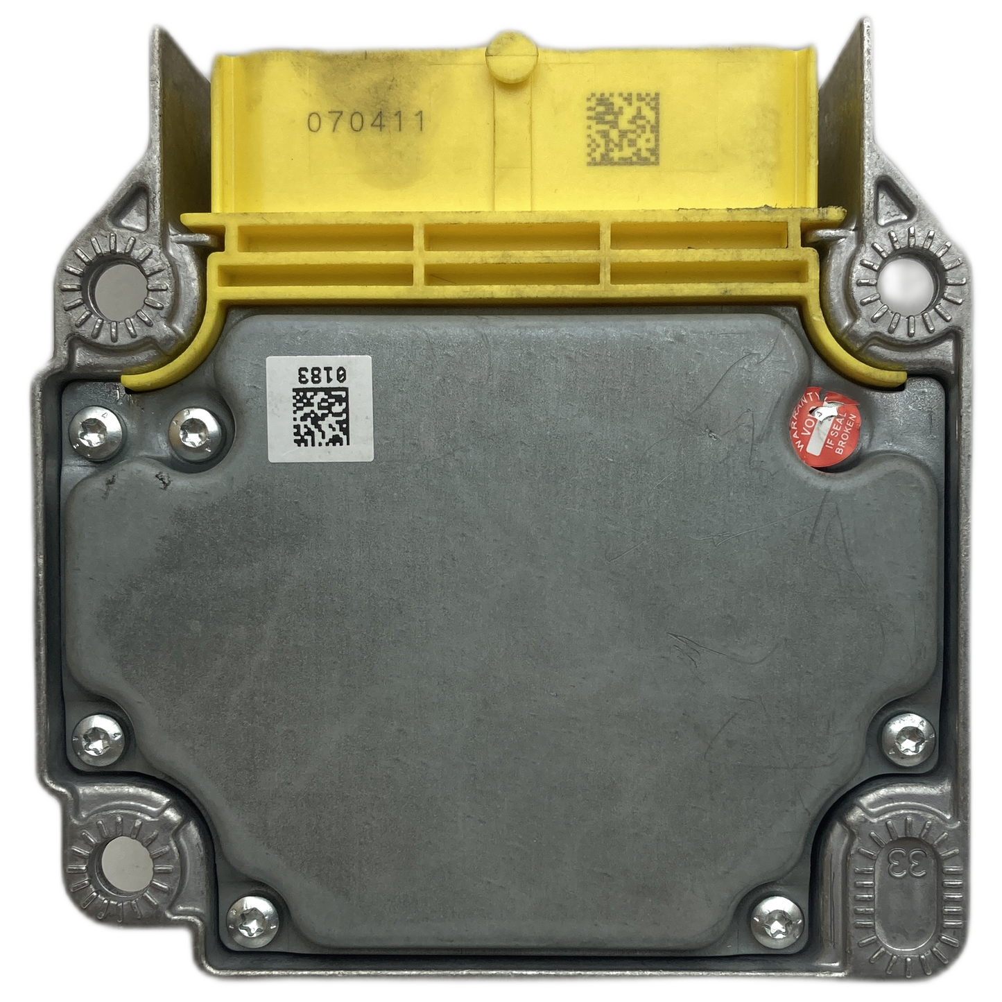 Audi A3 8P Airbag-Steuergerät Reparatur