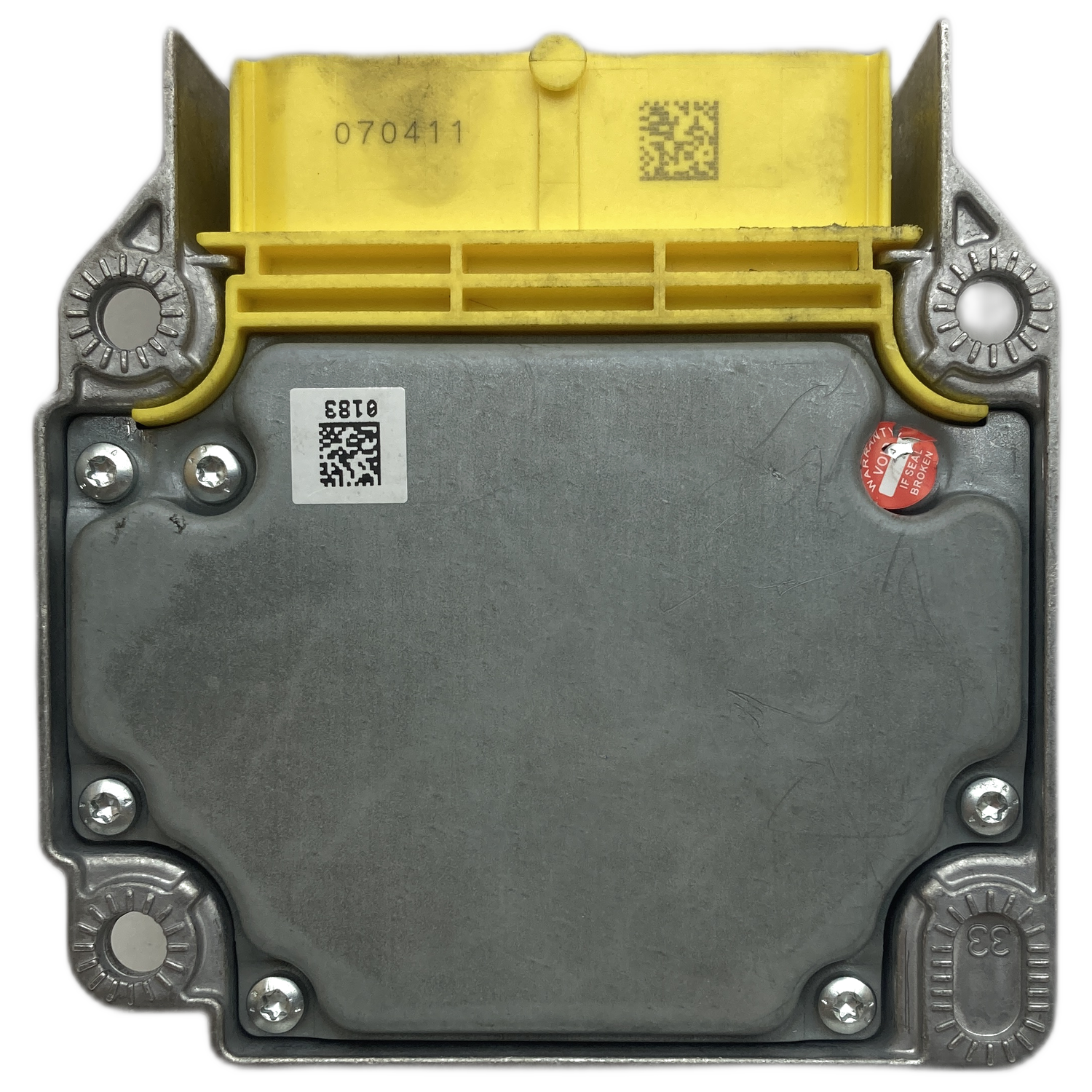 Audi A3 8P Airbag-Steuergerät Reparatur