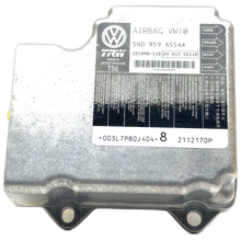 Volkswagen Passat CC 35 Airbag-Steuergerät Reparatur